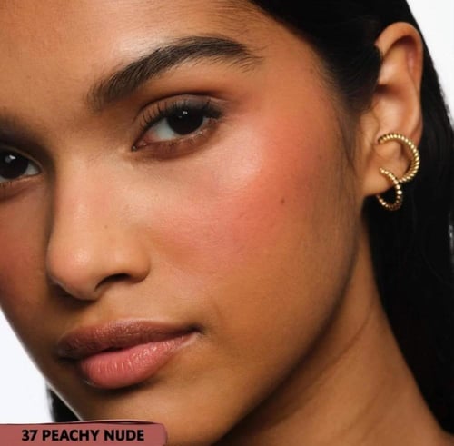 اف سان لوران احمر خدود ميك مي بلاش السائل - 37 pea...