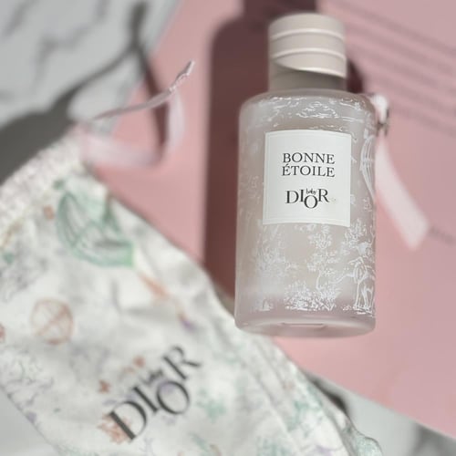 عطر بيبي ديور للبنات بدون سلفان