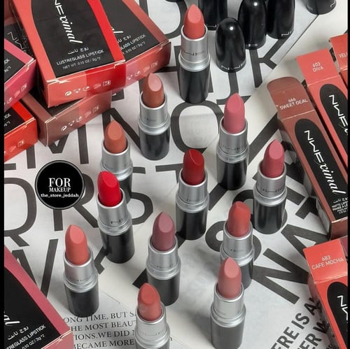 ارواج كريميه بديل ماك 12 قطعه