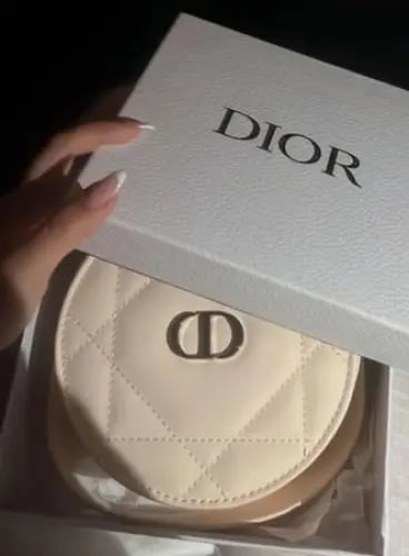 شنطه ميكب مراية