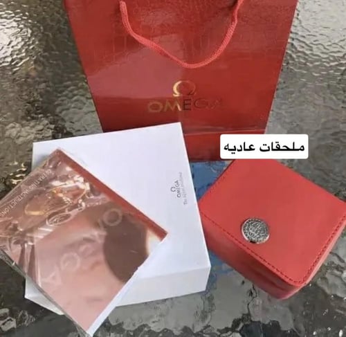 ساعه اوميقا