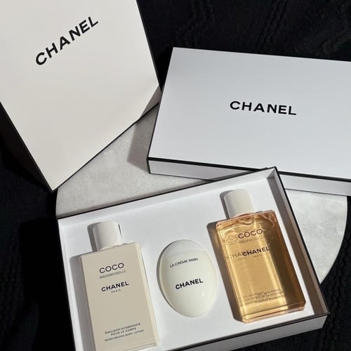 مجموعة كوكو شانيل المتكامل ممكن شكل غير المعروض جد...