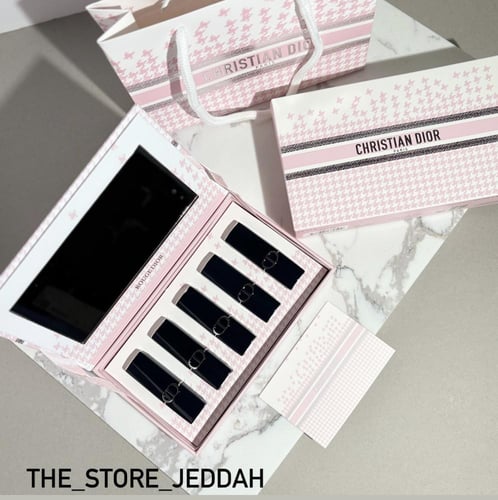 بوكس ارواج ديور جافة 5 قطع