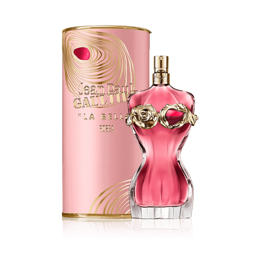 عطر لا بيلا روزا للنساء من جان بول غوتييه - أو دو برفيوم 100 مل