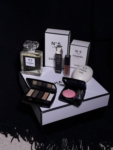 بوكس شانيل الفخم