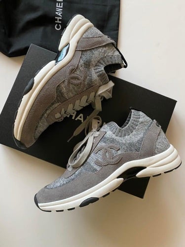 شوز سنكرز شانيل الفخم