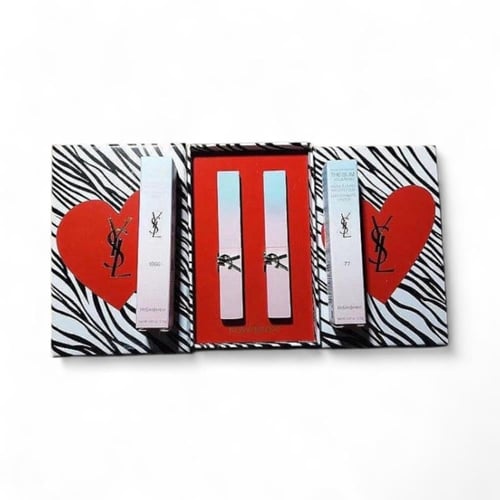 طقم سالوران ارواج كريميه ثابته قطعتين رقم 77 و 196...