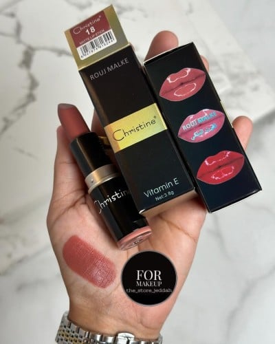 روج توت ملكي فيتامين E رقم 18