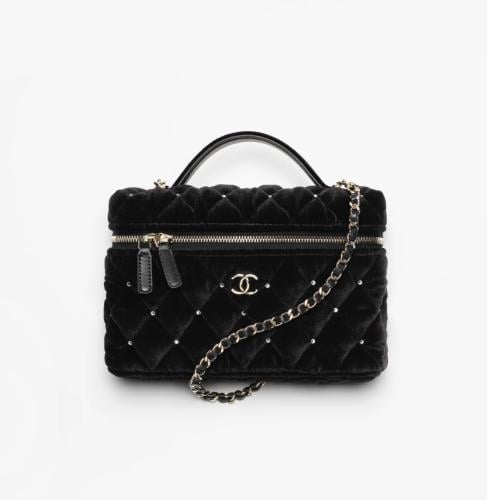 مجموعة خريف - شتاء 2025/2026 شنطه شانيل اصدار الجد...