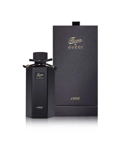 عطر قوتشي فلورا 1966 الاسود او دو برفيوم - 100مل