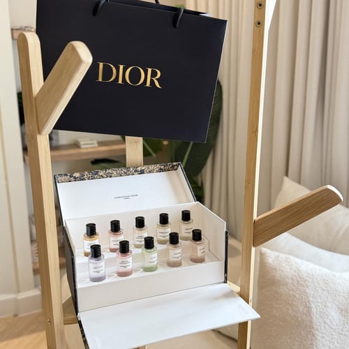 مجموعة اكتشاف العطور - إصدار محدود بكج ديور