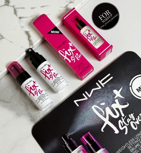 مثبت مكياج ميني