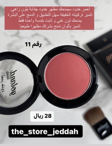 بلاشر يولاند رقم 11