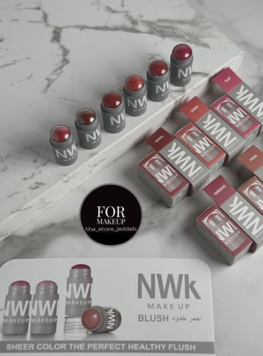 بلاشر ستيك كريمي بديل سيفور 6 الوان