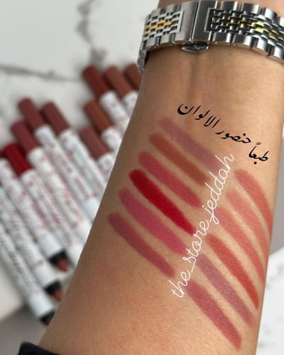 ارواج كريميه ٩ الوان جافه