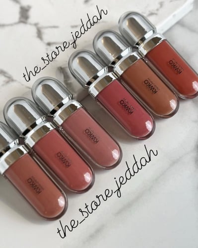 ارواج سائله بديل كيكو 6 الوان