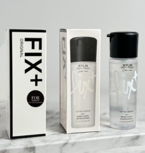 مثبت مكياج فكس بلس بديل ماك كايلين او ريل بيوتي