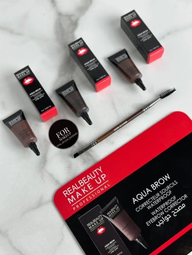 جل عصار حواجب بديل فورايفر 3 الوان