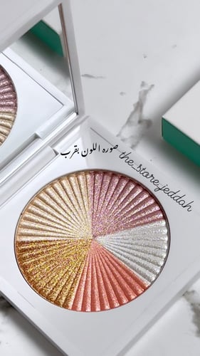 اضاءه خماسيه بديل اوفرا من ذا بالن(B) او ريل بيوتي