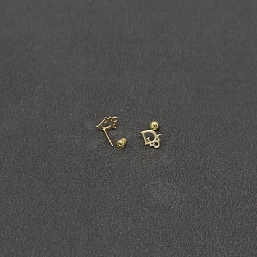 حلق ذهب ناعم