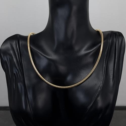 عقد ذهب متعددة المقاسات Stretch