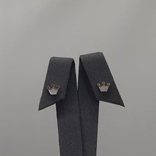 حلق ذهب ناعم