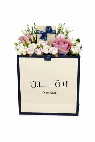 بكج قلب فيروز – هدية ذهب