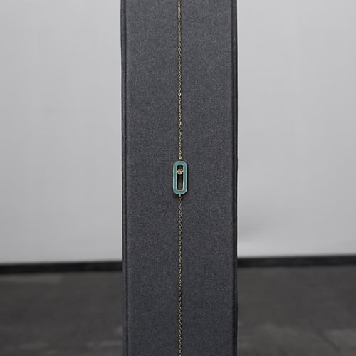 عقد ذهب + أسوارة ذهب