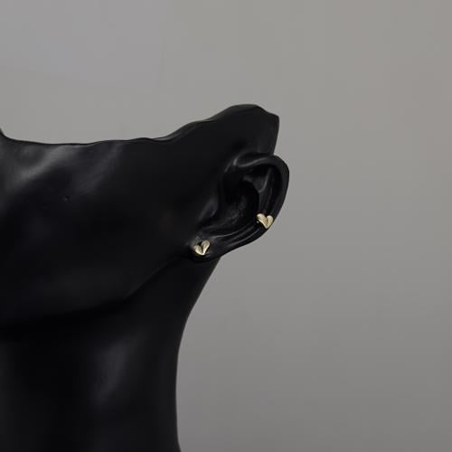 حلق ذهب ناعم