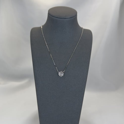 عقد ألماس Si ضمان مدئ الحياة