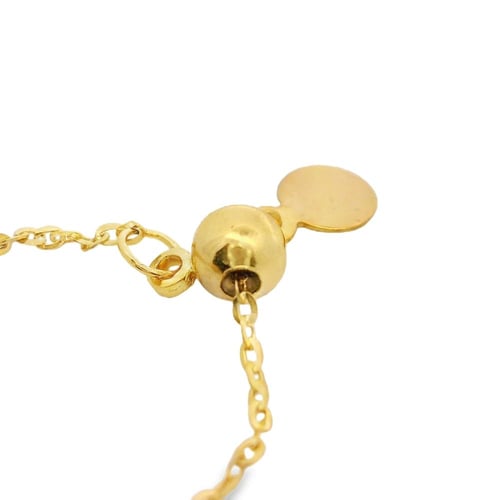 خاتم سولتير - ذهب