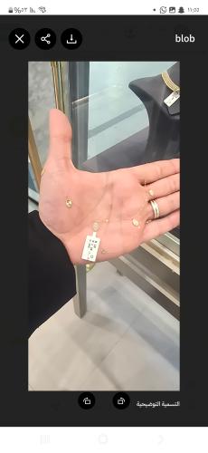 تشوكر ذهب واتس