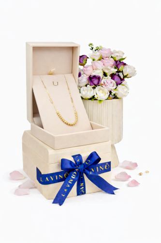 بكج لمسة – هدية ذهب