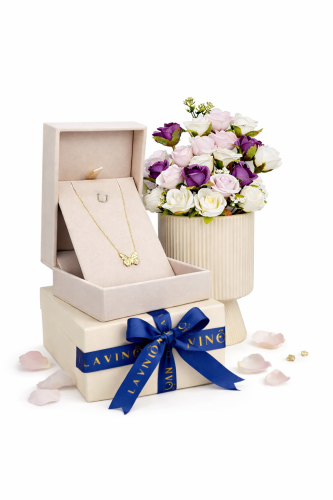 بكج الفراشة – هدية ذهب