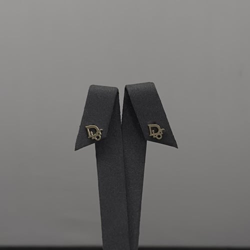 حلق ذهب ناعم