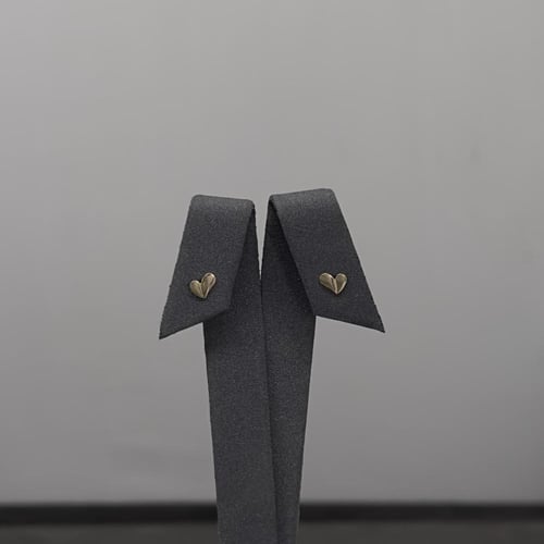 حلق ذهب ناعم