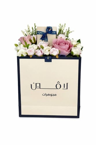 بكج قلب فيروز – هدية ذهب