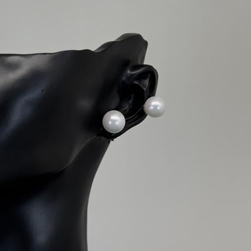 حلق ذهب لؤلؤ