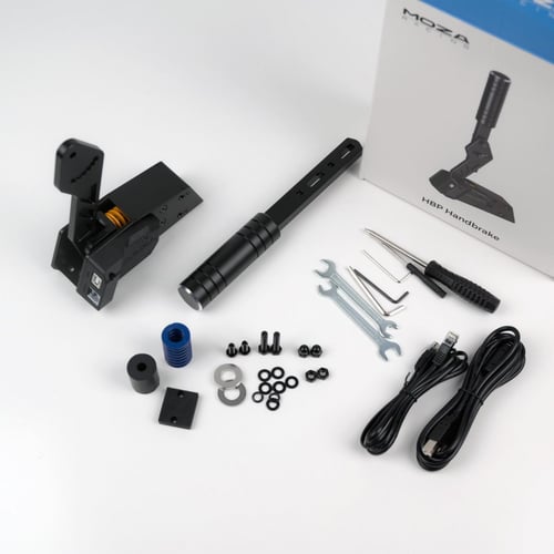 MOZA HBP Handbrake جلنط