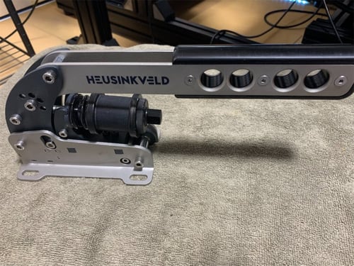 جـلـنـط handbrake heusinkveld (طلب مسبق)