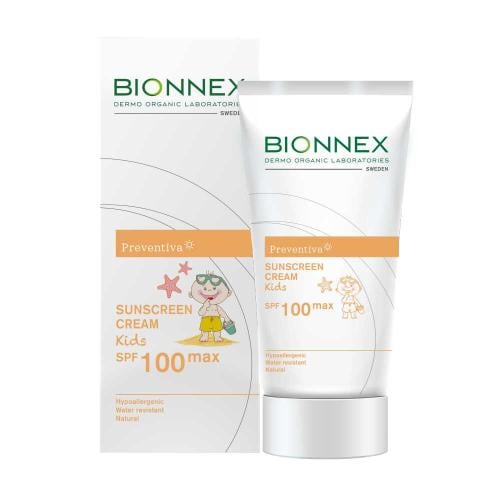 بيونكس واقي شمس اطفال