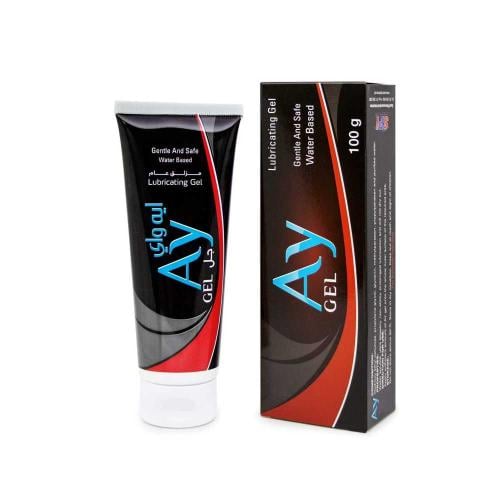 ايه وي جل مزلق عام قاعدة مائية 100 جم