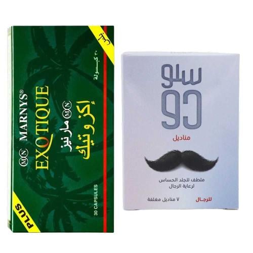 مجموعة العروس للإنتصاب والتأخير