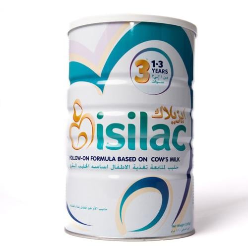 ايزيلاك 3 حليب اطفال 1200 جم