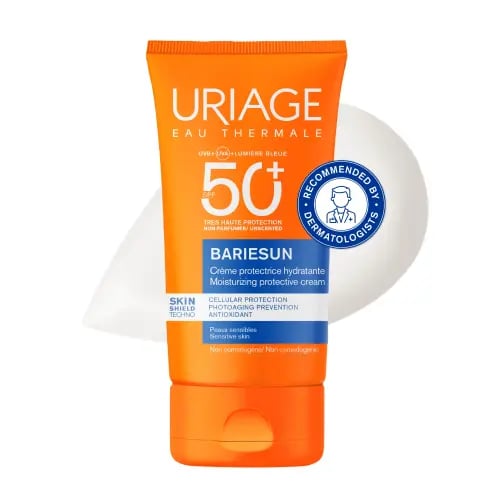كريم يورياج باريسن واقي شمس SPF50 للبشرة الحساسة 5...