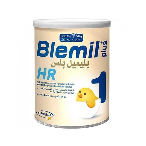 بليميل بلس حليب أطفال بروتين الأرز مرحلة (1) 400 ج...