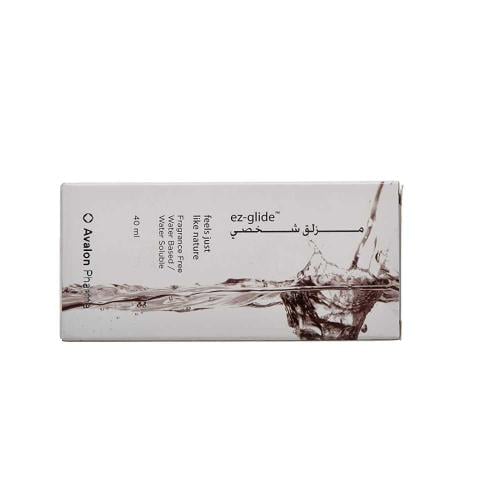 كريم مزلق شخصي من افالون فارما ايزي جلايد - 40 مل