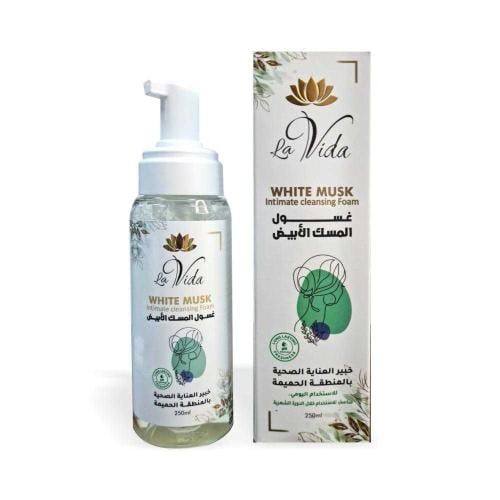 لا فيدا غسول المسك الابيض - 250 مل