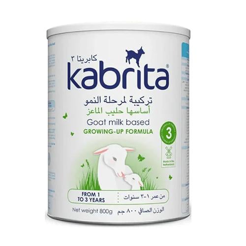 كابريتا جولد 3 حليب الماعز 800 غرام