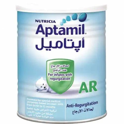 ابتاميل حليب أطفال ايه ار 400 جم